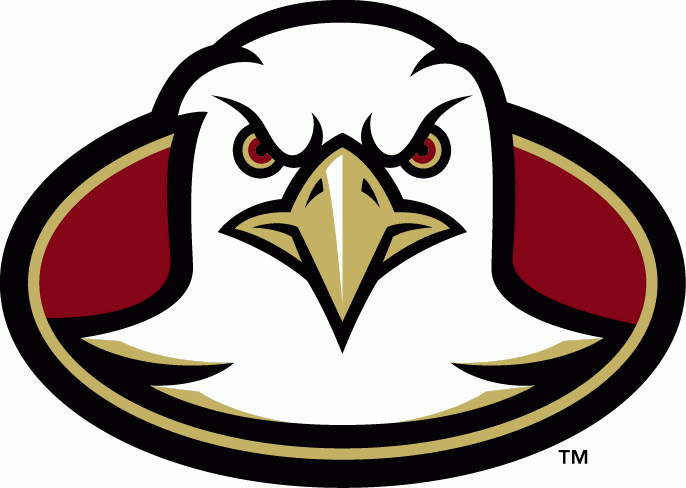 Boston College Eagles 2001-2004 Alternate Logo decal sticker